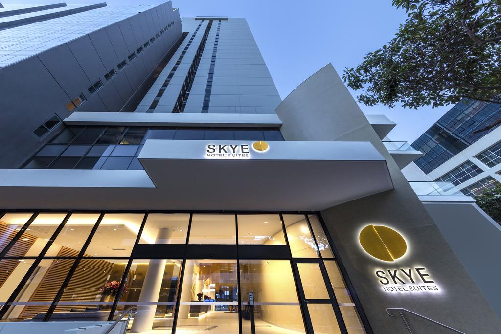 Skye Hotel Suites Parramatta Exterior photo Skye Hotel Suites