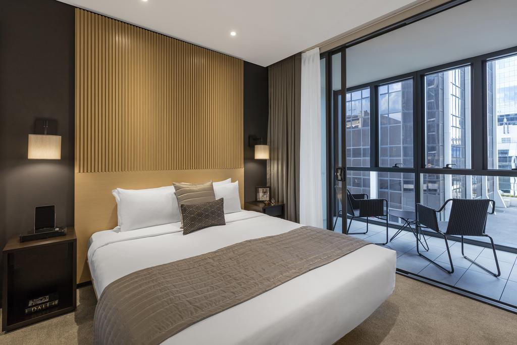 Skye Hotel Suites Parramatta Exterior photo