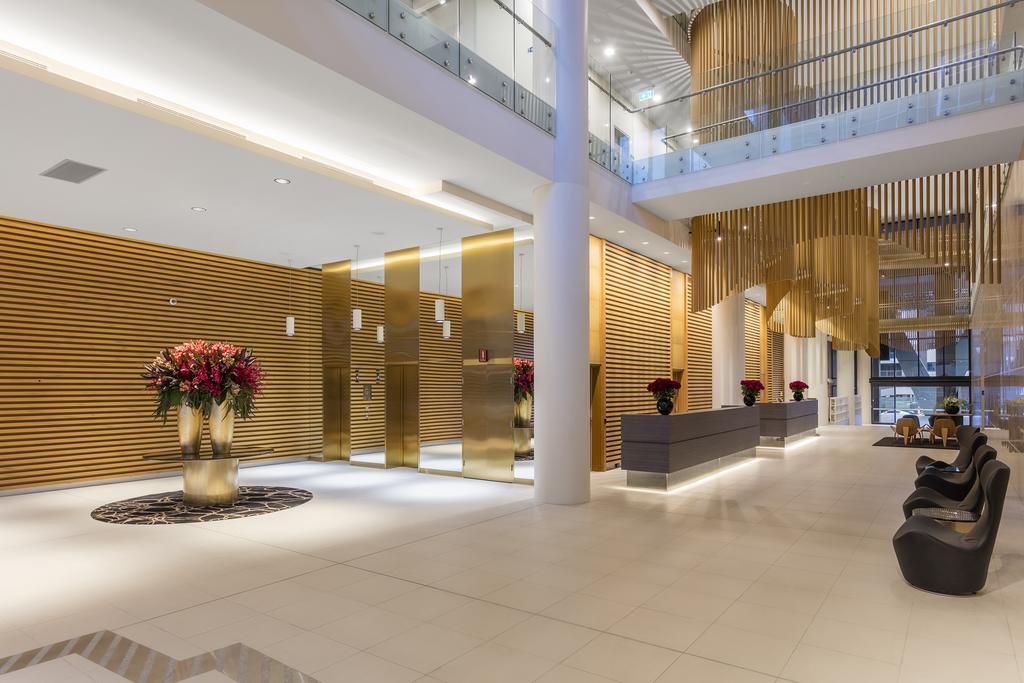 Skye Hotel Suites Parramatta Exterior photo The lobby of the hotel