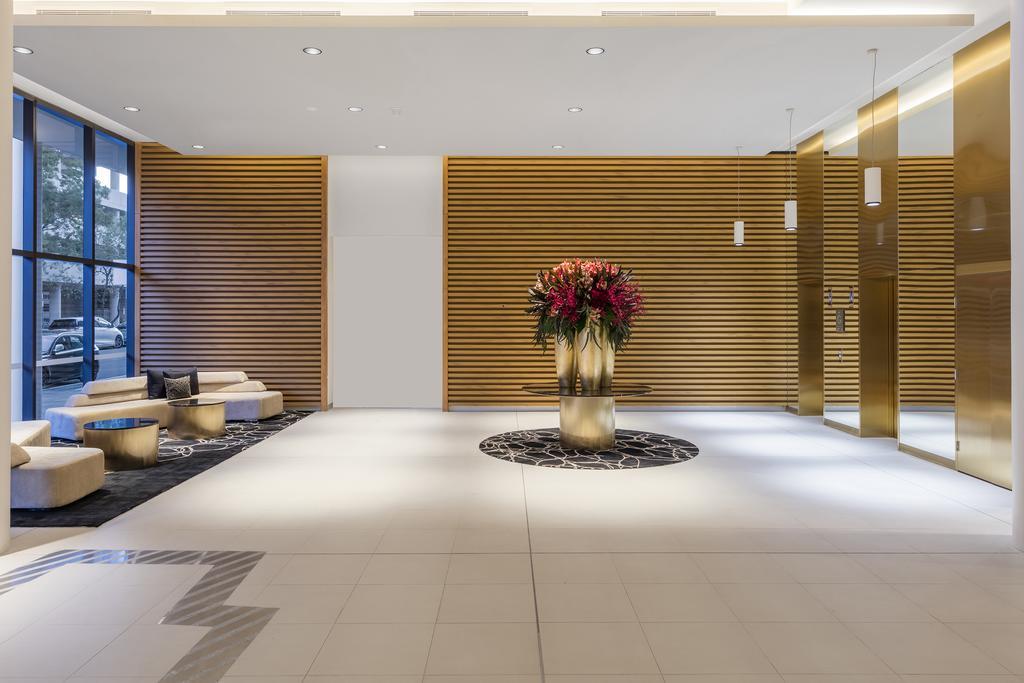 Skye Hotel Suites Parramatta Exterior photo The lobby of the hotel